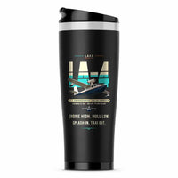 Thumbnail for Lake LA-4-200 Buccaneer - Original - Stainless Steel (No Holder) - Black