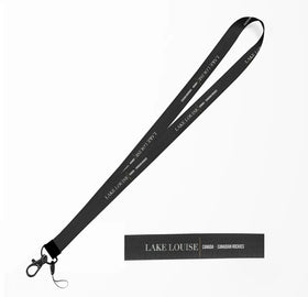 Lake Louise City Series Lanyard & ID Holders