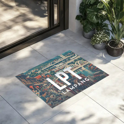 Lampang Airport (LPT) door mat