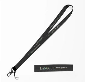 Langgur City Series Lanyard & ID Holders