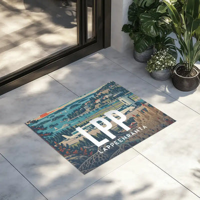 Lappeenranta Airport (LPP) door mat