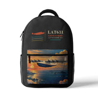 Thumbnail for Latecoere 631 - 3D Backpack - Gray