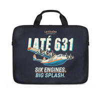 Thumbnail for Latecoere 631 - Cartoon - Laptop Bag