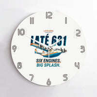 Thumbnail for Latecoere 631 - Cartoon - No Frame - White