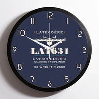 Thumbnail for Latecoere 631 - Heritage - Framed - Navy Blue