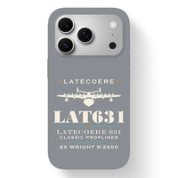 Thumbnail for Latecoere 631 - Heritage - MagSafe iPhone 17 Pro - Gray