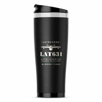 Thumbnail for Latecoere 631 - Heritage - Stainless Steel (No Holder) - Black
