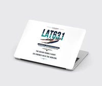 Thumbnail for Latecoere 631 - Original - MacBook Case - White