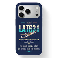 Thumbnail for Latecoere 631 - Original - MagSafe iPhone 17 Pro - Navy Blue
