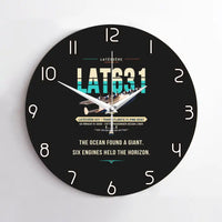 Thumbnail for Latecoere 631 - Original - No Frame - Black