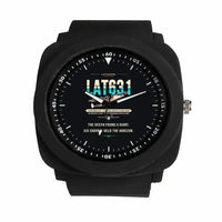 Thumbnail for Latecoere 631 - Original - Rubber Strap - Black