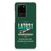 Thumbnail for Latecoere 631 - Original - Samsung Case - Dark Green
