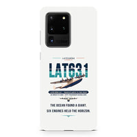 Thumbnail for Latecoere 631 - Original - Samsung Case - White