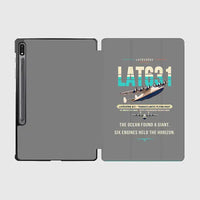 Thumbnail for Latecoere 631 - Original - Samsung Tablet - Gray