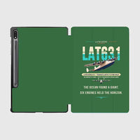 Thumbnail for Latecoere 631 - Original - Samsung Tablet - Green
