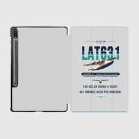 Thumbnail for Latecoere 631 - Original - Samsung Tablet - Light Gray
