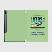 Thumbnail for Latecoere 631 - Original - Samsung Tablet - Light Green
