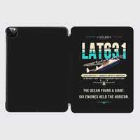 Thumbnail for Latecoere 631 - Original - iPad Case - Black
