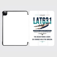 Thumbnail for Latecoere 631 - Original - iPad Case - White