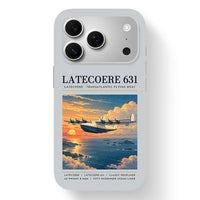 Thumbnail for Latecoere 631 - Poster - MagSafe iPhone 17 Pro - Light Gray