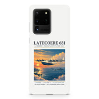 Thumbnail for Latecoere 631 - Poster - Samsung Case - White