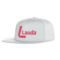 Thumbnail for Lauda snapback - white