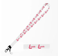 Thumbnail for Lauda lanyard - white