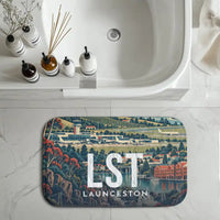 Thumbnail for Launceston Airport (LST) bath mat