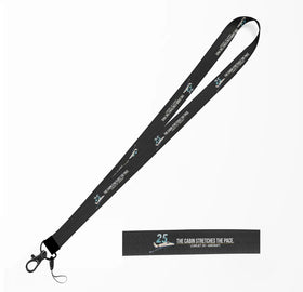 Learjet 25 Lanyard & ID Holders