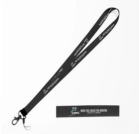Learjet 29 Lanyard & ID Holders