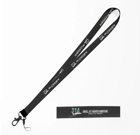 Learjet 31A Lanyard & ID Holders