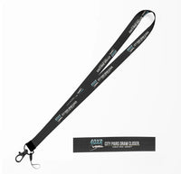 Thumbnail for Learjet 40XR lanyard - black