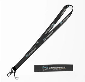 Learjet 40XR Lanyard & ID Holders