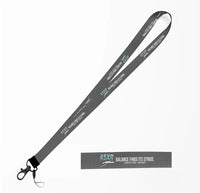 Thumbnail for Learjet 45XR lanyard - gray