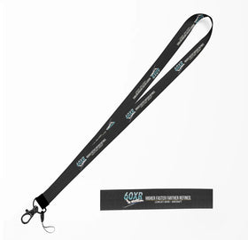 Learjet 60XR Lanyard & ID Holders