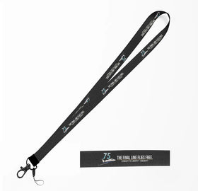 Learjet 75 Liberty Lanyard & ID Holders