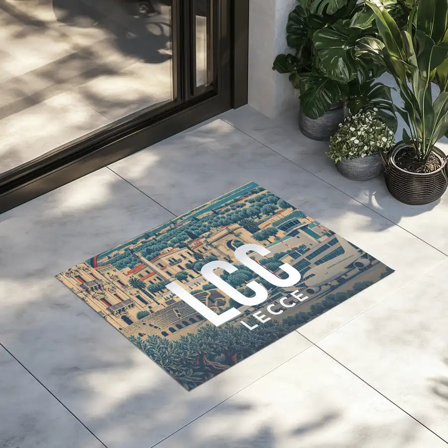Lecce Galatina Air Base (LCC) door mat