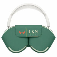 Thumbnail for Leknes Airport (LKN) AirPods Max Cases - Green