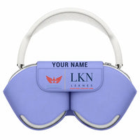 Thumbnail for Leknes Airport (LKN) AirPods Max Cases - Purple + Name