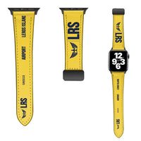 Thumbnail for WBV6 | Leros Municipal Airport LRS | Leather - Yellow