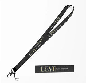 Levi City Series Lanyard & ID Holders