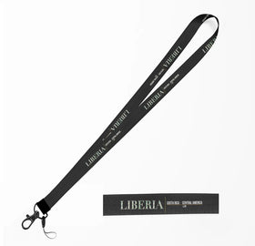 Liberia City Series Lanyard & ID Holders