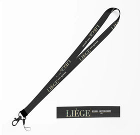 Liège City Series Lanyard & ID Holders