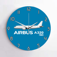 Thumbnail for The Airbus A320Neo Designed Wall Clocks