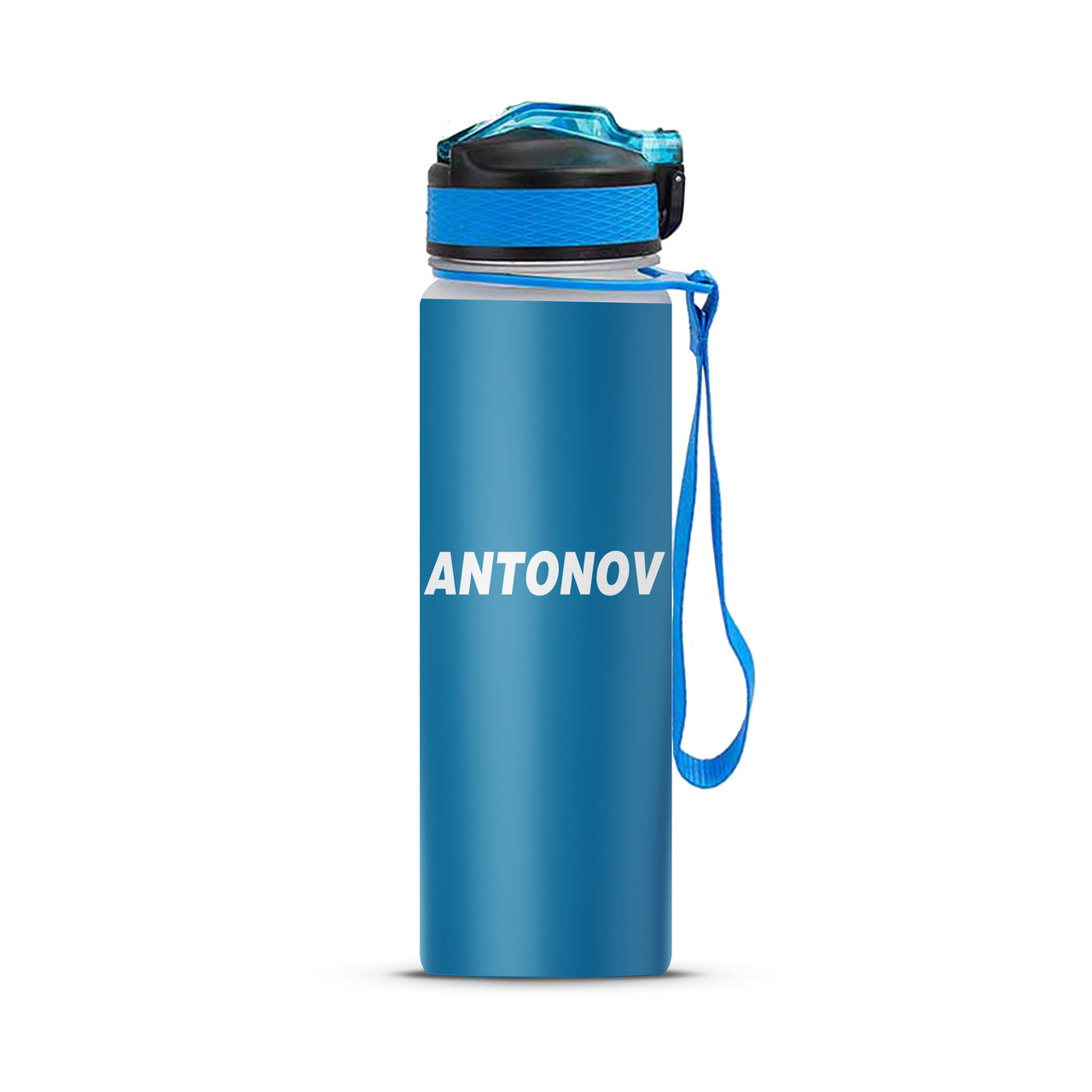Antonov & Text Designed Sports Kettles