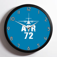 Thumbnail for ATR-72 & Plane Designed Wall Clocks