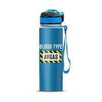Thumbnail for Blood Type AVGAS Designed Sports Kettles
