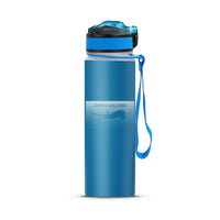 Thumbnail for Airbus A350XWB & Dots Designed Sports Kettles