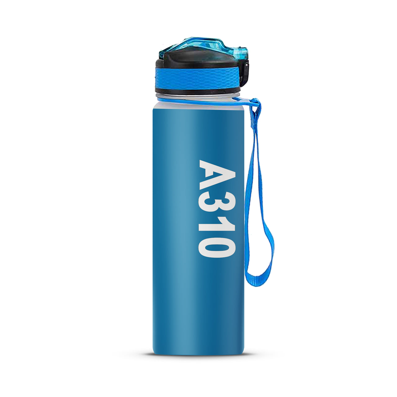 A310 Text Designed Sports Kettles