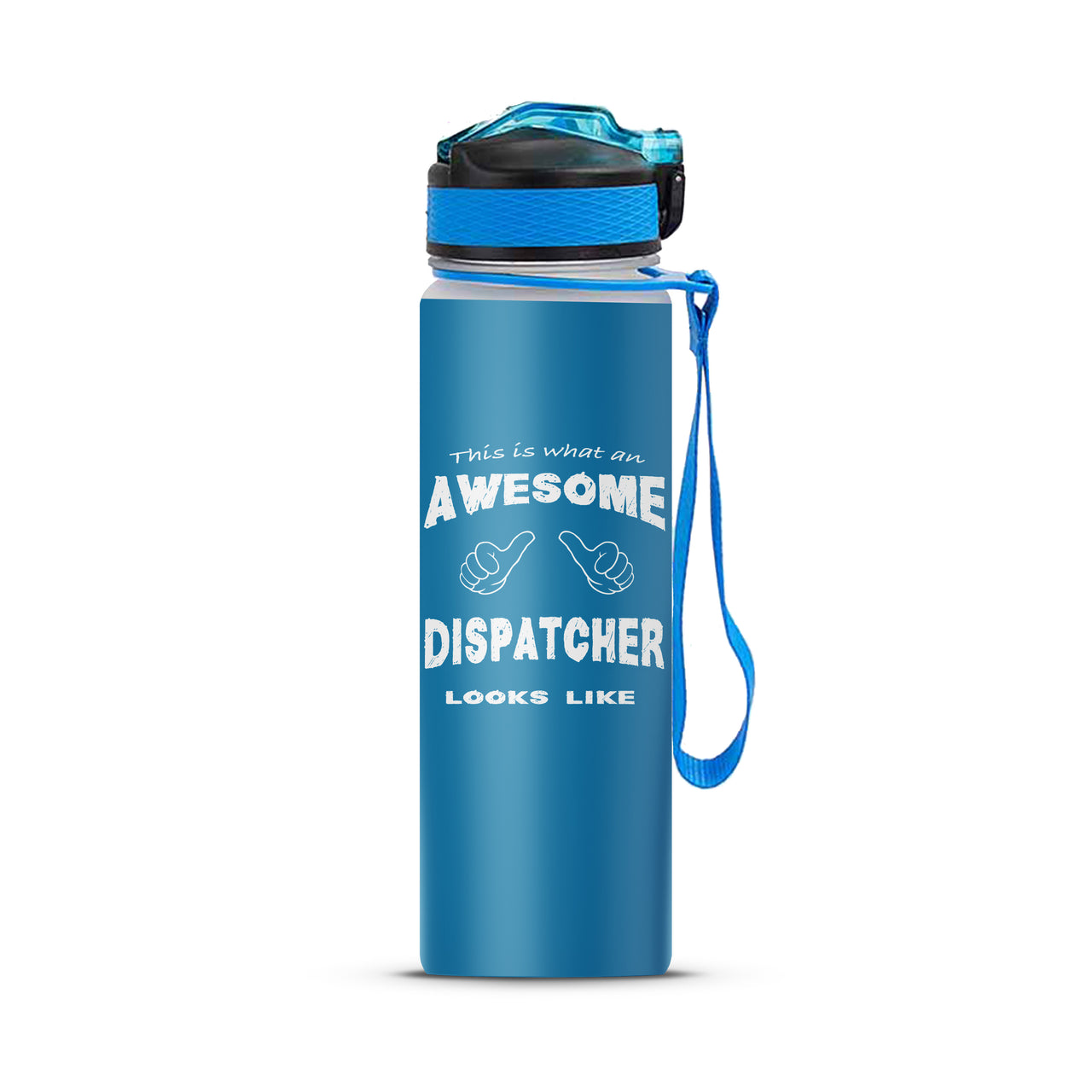 Dispatcher Designed Sports Kettles